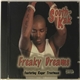 South-Kak Featuring Roger Troutman - Freaky Dreams